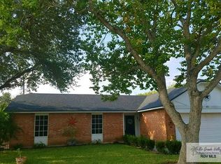 991 Blue Bonnet Dr, Harlingen, TX 78550
