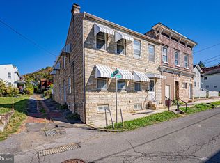 407 Columbia St, Cumberland, MD 21502