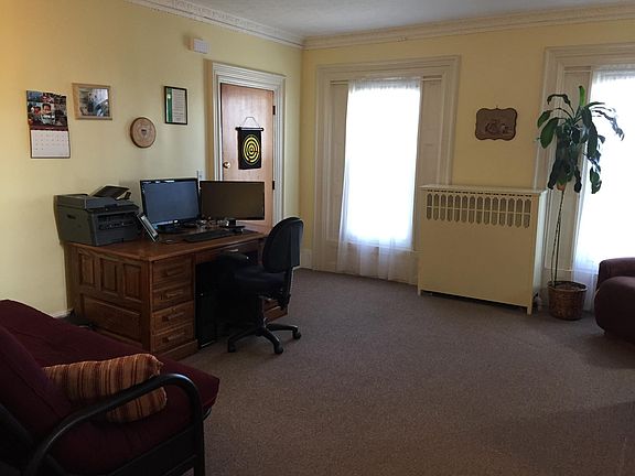 Office/Living room