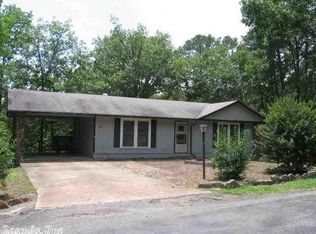 203 Burnt Rock Falls Rd, Fairfield Bay, AR 72088