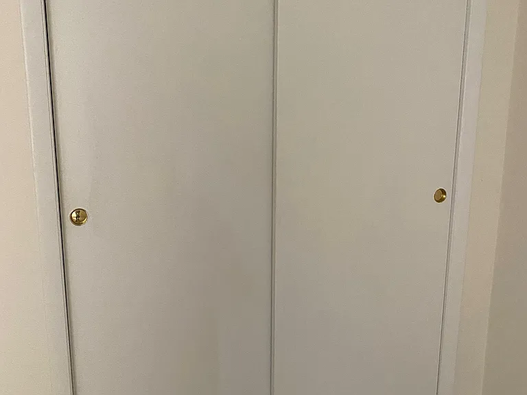closet 2nd bedroom