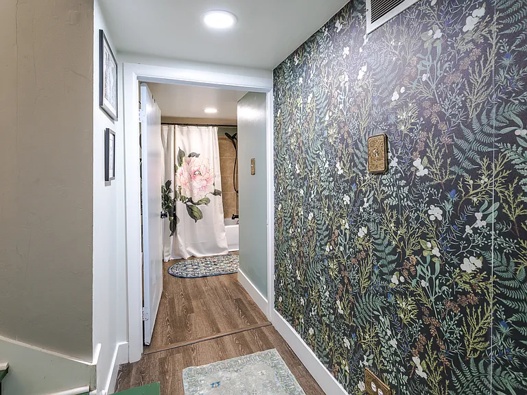 Downstairs Hall