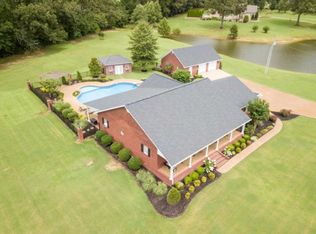 525 Albert Sidney Johnston Dr, Adamsville, TN 38310