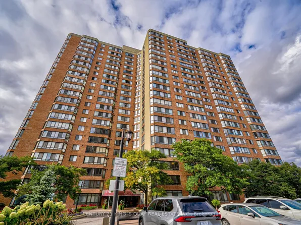 25 Bamburgh Cir #1732, Toronto, ON M1W 3W2