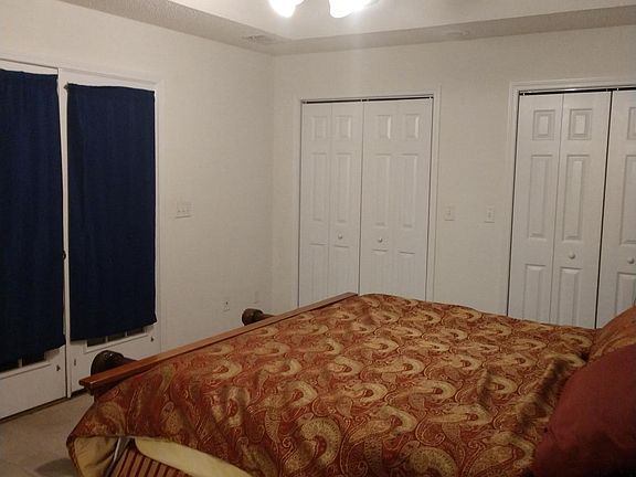 Furniture not included