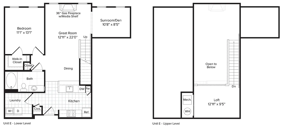 Floor plan FC br1aadl1