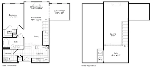 Floor plan FC br1aadl1