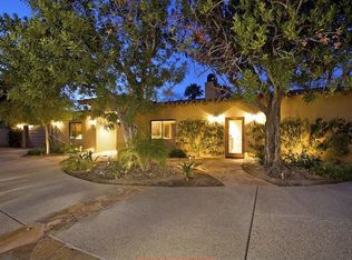1028 E El Alameda, Palm Springs, CA 92262