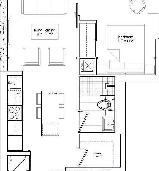 65 Mutual St #908 — Photo 20