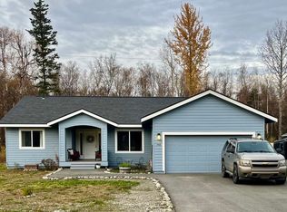 1500 E Hidden Ranch Loop, Palmer, AK 99645