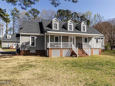 2615 Horseshoe Drive, Rocky Mount, NC, 27804