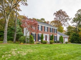 30 Forge Rd, Sharon, MA 02067