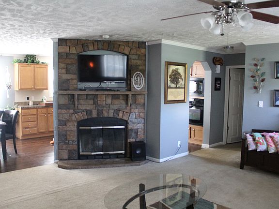 Fireplace/Living Room