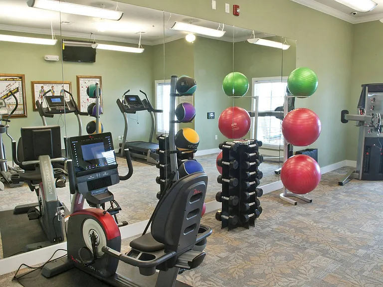 Belle at Bay Colony 55+ Apartments — Photo 10