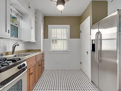 Stainless Steel appliances