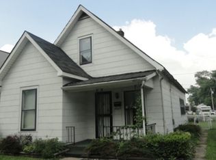 321 S Hamilton Ave, Indianapolis, IN