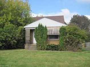 560 Idylwild St NW, Warren, OH