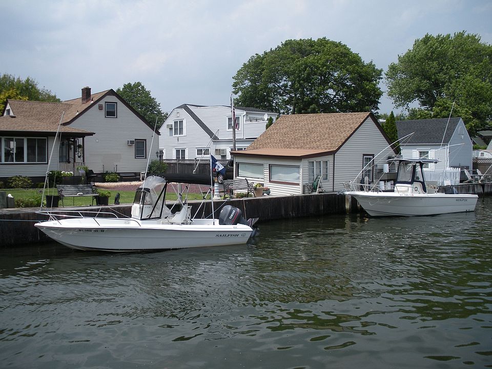 View from Water