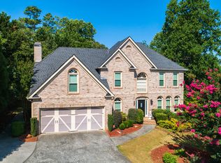 1347 Fallsbrook Dr NW, Acworth, GA 30101