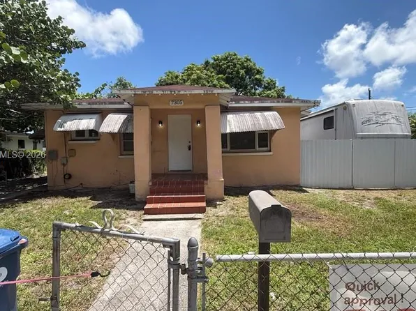 7305 NW 17th Ct, Miami, FL 33147