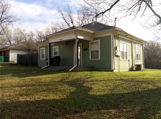 617 Pierce St, Denton, TX 76201