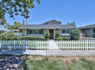 787 W Hacienda Ave, Campbell, CA