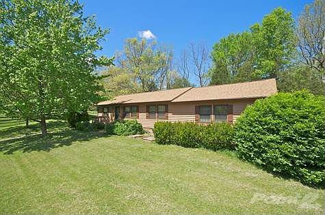 Elevated View of Front