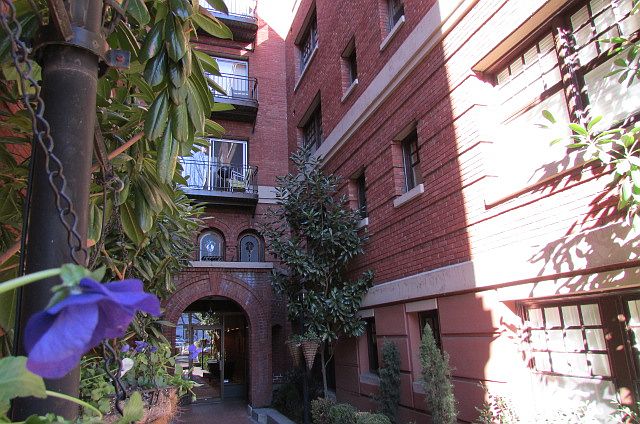 Building Entrance