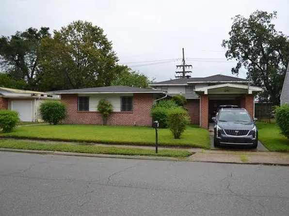 4718 Stephen Girard Ave, New Orleans, LA 70126