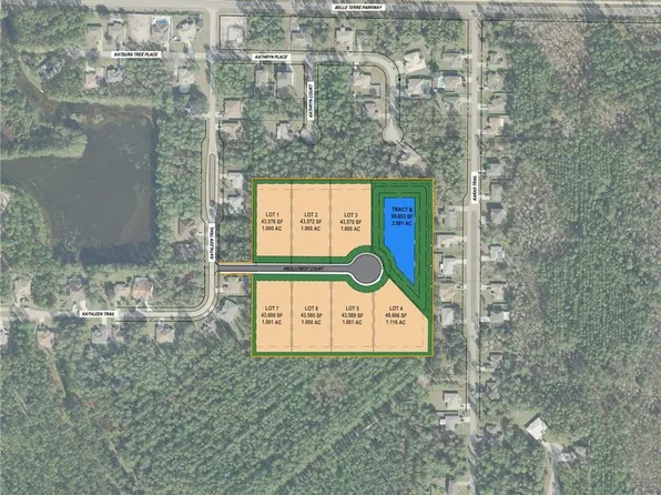 Kathleen Trl, Palm Coast, FL 32164