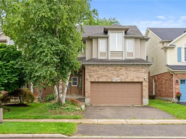 495 Brigantine Dr, Waterloo, ON N2K 4B7