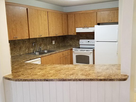 Stunning Remodeled kitchen with plenty of cabinets.