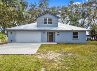 14360 NE 209th Terrace Rd, Salt Springs, FL 32134
