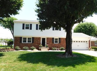 1114 S Maureen Rd, Greensburg, IN 47240