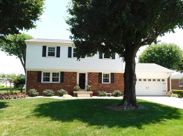 1114 S Maureen Rd, Greensburg, IN 47240