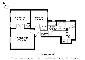 Rented by Douglas Elliman