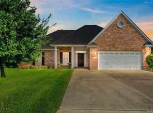 8003 Aegean Ln, Shreveport, LA 71106