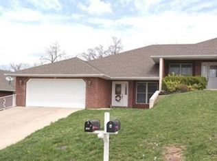 1834 Cedar Ridge Rd UNIT B, Jefferson City, MO 65109