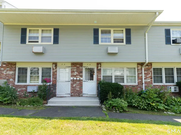 607 Millville Avenue #7-4, Naugatuck, CT 06770