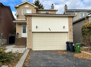 85 Halfmoon Sq, Toronto, ON M1C 3V2