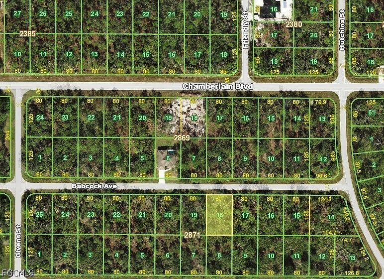 1st image of 13195 Babcock Ave