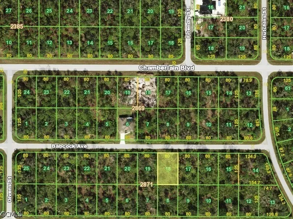 13195 Babcock Ave, Port Charlotte, FL 33953