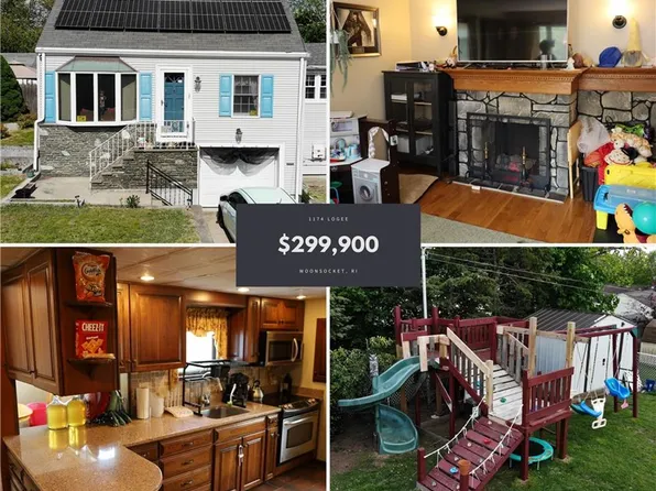 1174 Logee St, Woonsocket, RI 02895