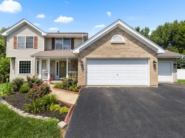 6542 Abington Dr, Rockford, IL 61109