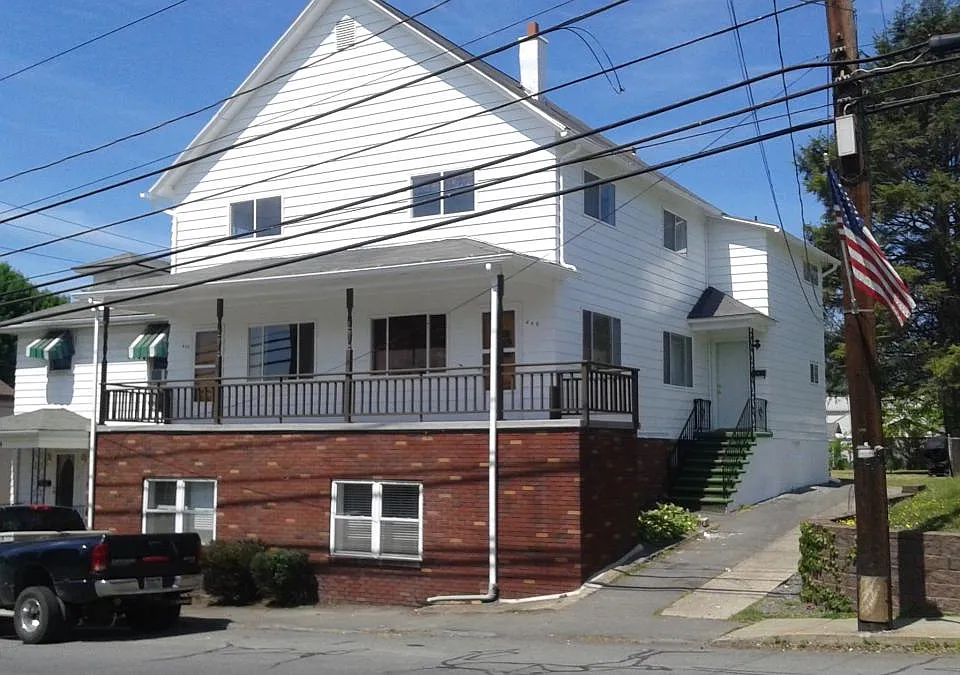 Front of house