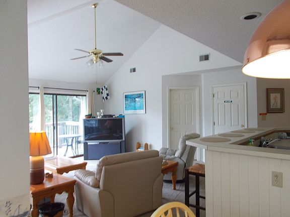 View from Breakfast Nook