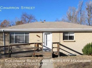 3087 Cimarron St, Aurora, CO 80011