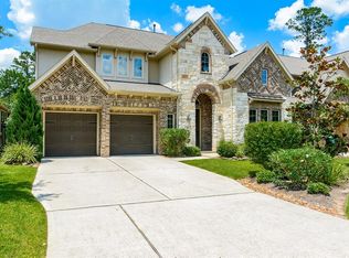 82 Lindenberry Cir, Spring, TX 77389
