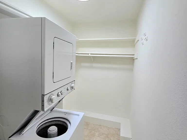 Primary Walk-In Closet