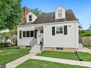1321 Grandin Ave, Rockville, MD 20851